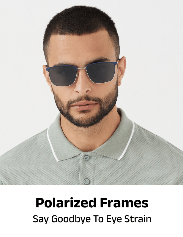 Polarized Frames
