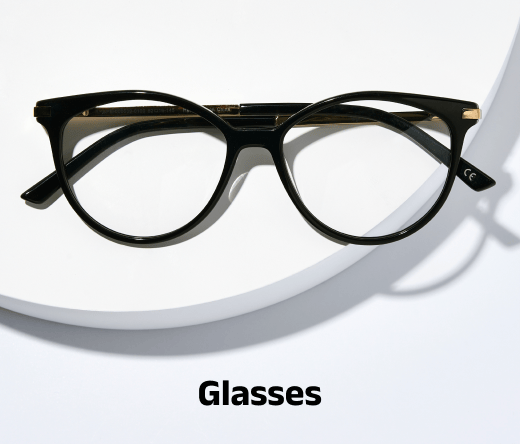 glasses