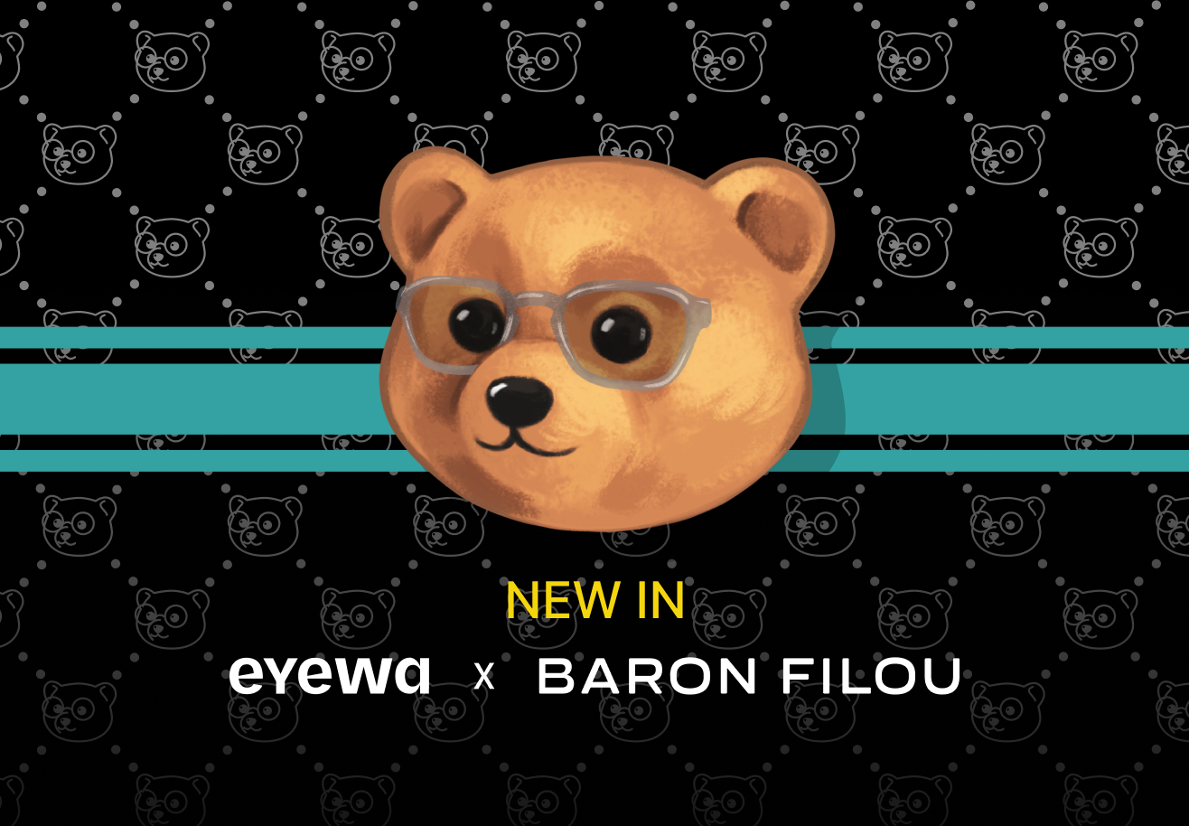 Eyewa x Baron Filou