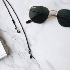 Sunny Cords MISTER BLACK Chain
