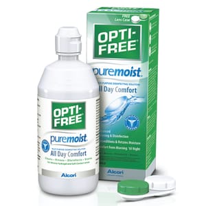 Opti-free Pure Moist Solution 90 ml