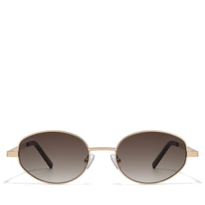 Oval shop aviator sunglasses