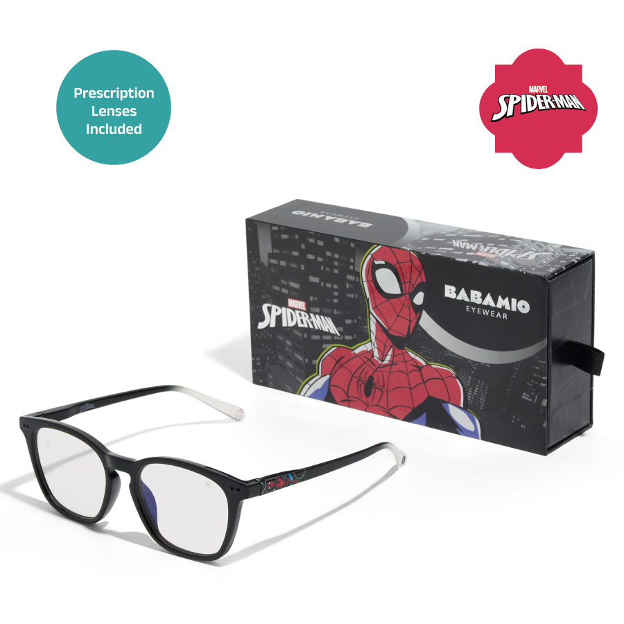 Superhero prescription innerliner glasses