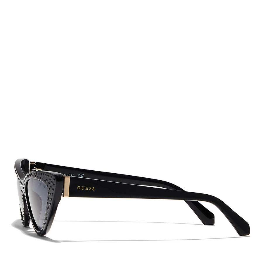 Guess leopard sunglasses clearance