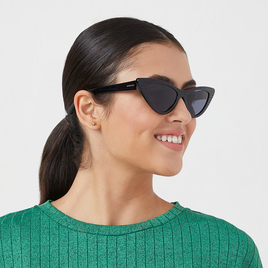 Guess cat eye sunglasses deals