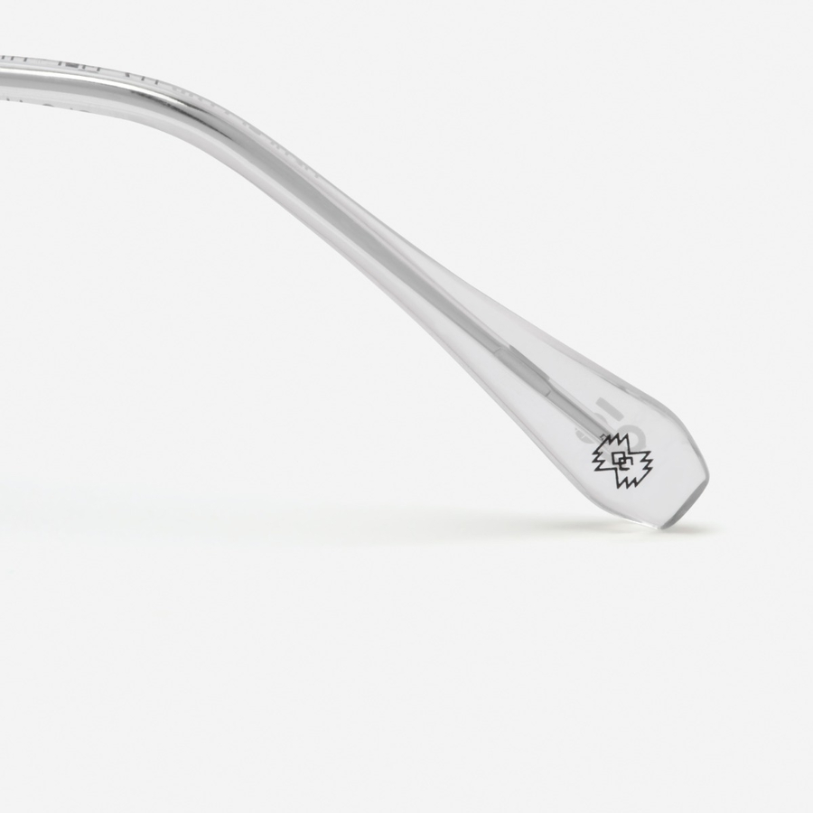 Buy Black The Zeba Optical Club at The Optical Club