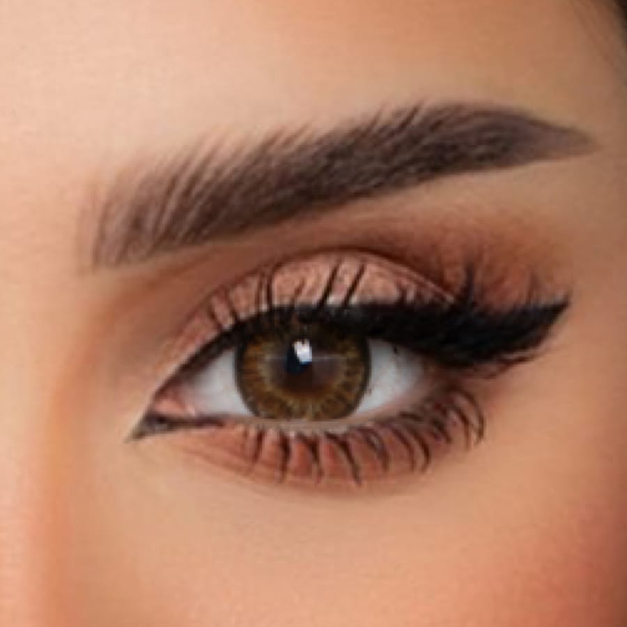 Tiger hot sale eye contacts