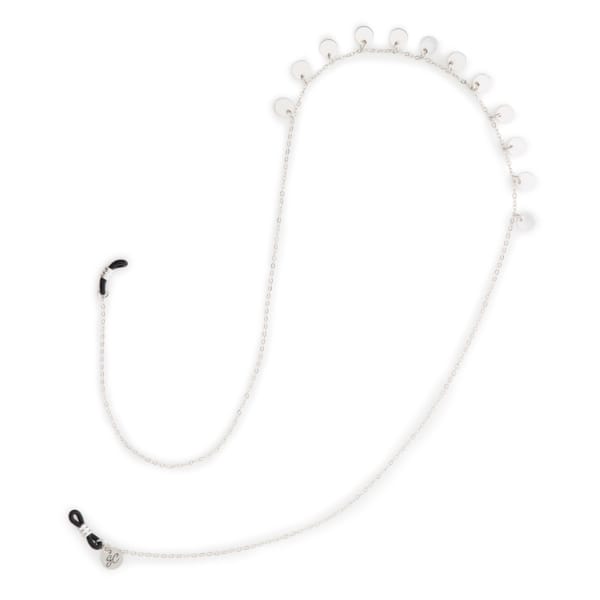 Sunny Cords ChingChing Chain Silver