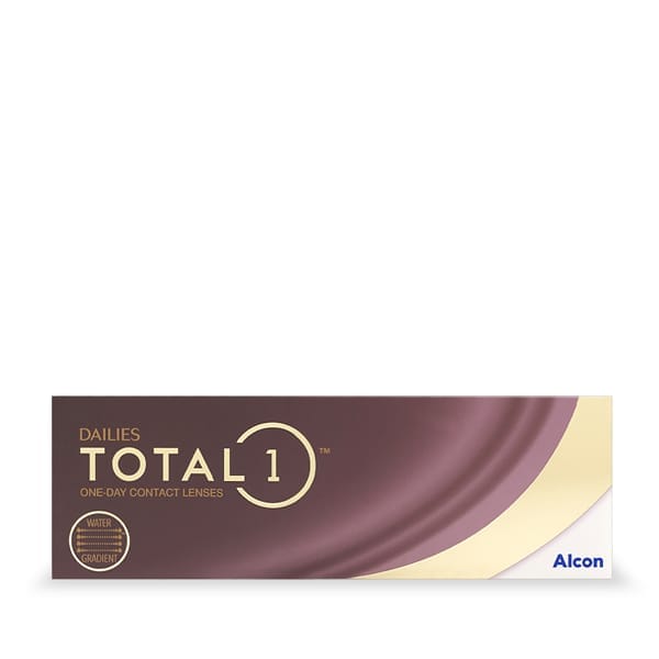 Dailies - Dailies Total 1 - Pack of 60