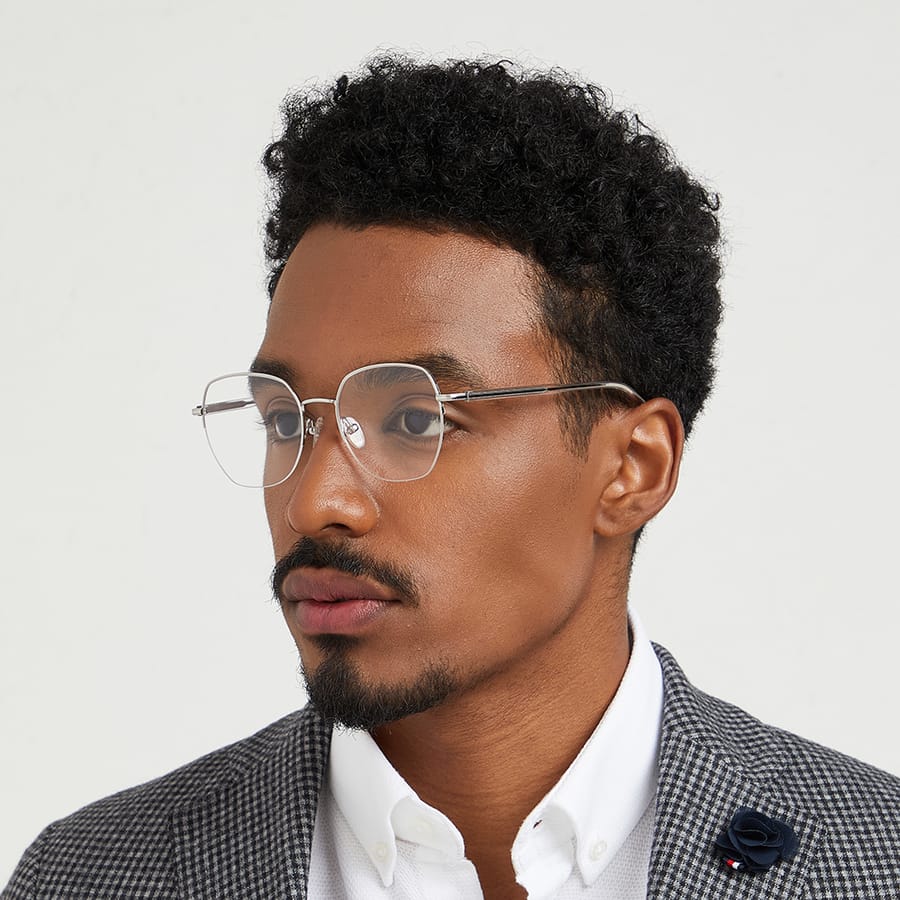 Geometric glasses store