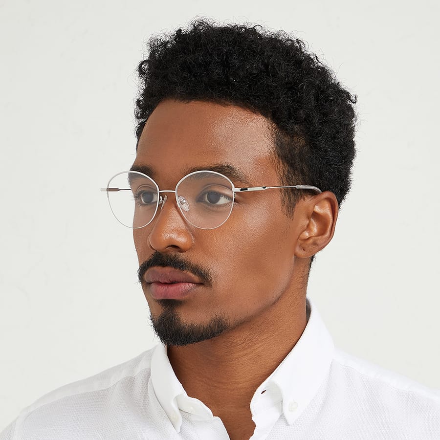 Cat eye glasses online men