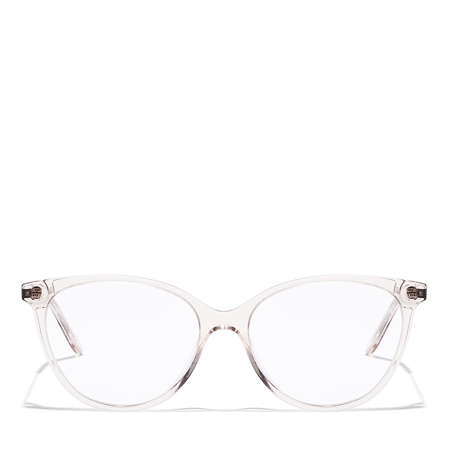 Chanel sales clear frames