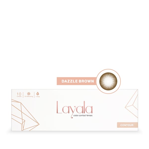 Layala Contour - Dazzle Brown