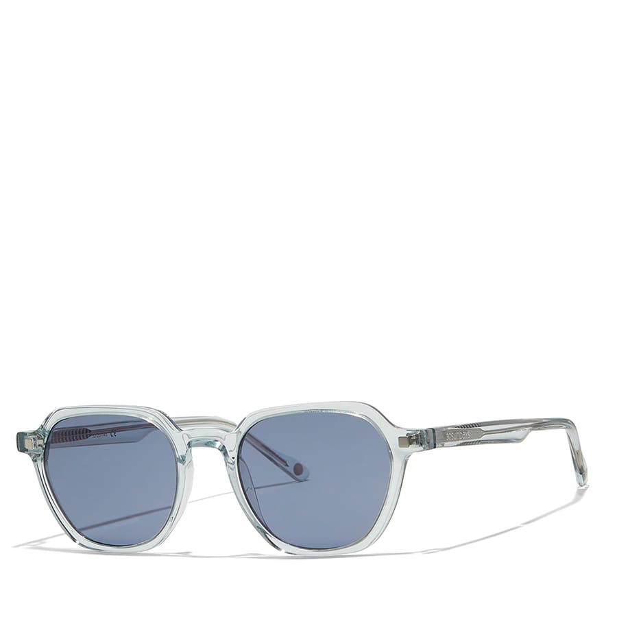 Geometric Sunglasses in Acetate 30Sundays RIVER 30Sundays