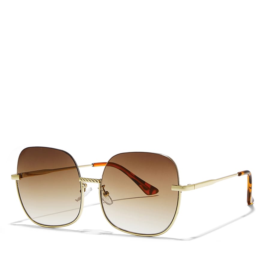 Geo square sunglasses hotsell