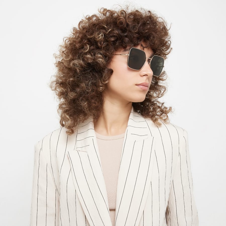 Karl lagerfeld top womens sunglasses