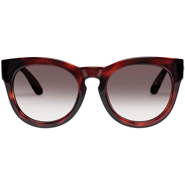 Cat Eye Sunglasses in Plastic Le Specs JEALOUS GAMES Le Specs